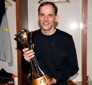 Chelsea facing ‘incredibly high’ challenge to stay in Champions League, Tuchel admits