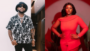 Davido celebrates baby mama as she clocks 27