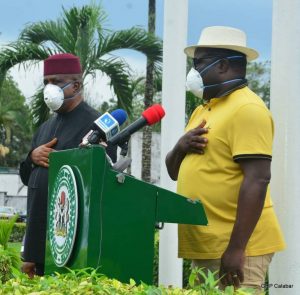 Defection: Court dismisses suit seeking removal of Gov Ayade from office