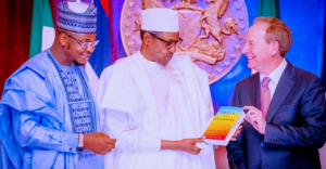 Digital technology: Microsoft President, Brad Smith visits President Buhari in Abuja, to train five million Nigerians