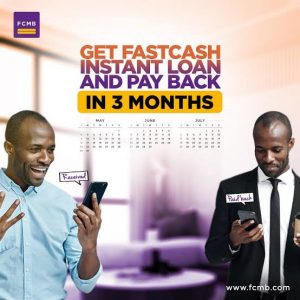 FastCash Supports Nigerians with Two Million Digital Loans Worth 59bln