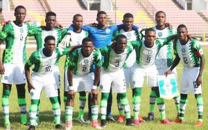 Flying Eagles hold Niger Republic 0-0 in friendly