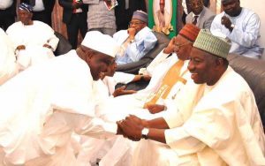 Gov Tambuwal admits working against Ex-President Jonathan in 2015