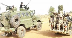 High-profile terrorist commander surrenders – Defence HQ