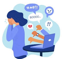 How to handle online harassment and bullying