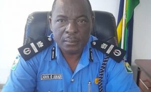 IGP Alkali appoints Amadi as acting DIG