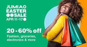 Jumia Celebrates Consumers with Easter Sales