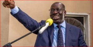 Refrain from unhealthy inter-agency rivalry, Obaseki tells NSCDC Commandant