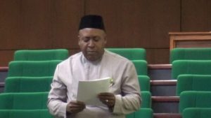 Serving federal lawmaker, Nse Ekpenyong is dead