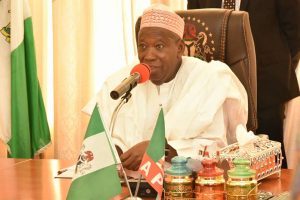 2023: Ganduje to Pick Senatorial Form Today