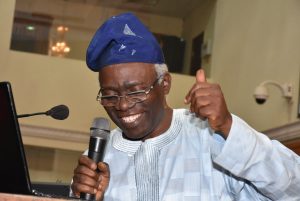 2023: Why CBN Gov Emefiele can’t contest for presidency – Falana
