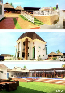 White Rock Hotel Births In Ondo