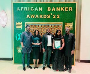 Interswitch Emerges ‘Fintech of the Year’ at 2022 African Banker Awards