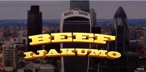 Video + Audio : Beef Ijakumo – Celibate