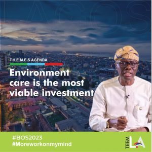 SECOND TERM: WHY SANWO-OLU IS A SELLABLE PRODUCT TO LAGOSIANS SECOND TERM: WHY SANWO-OLU IS A SELLABLE PRODUCT TO LAGOSIANS
