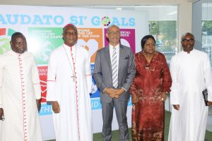 Sustainable lifestyle; panacea for looming food, energy crises