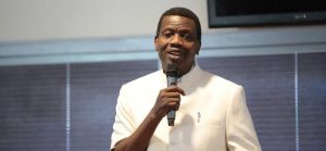 Adeboye holds prayer crusade in Nasarawa over insecurity