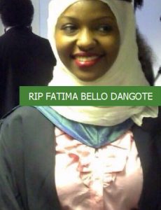 Aliko Dangote loses daughter to Brain Cancer