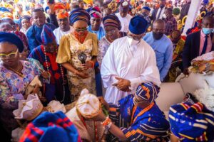Border reopening: Stay away from illicit activities capable of hurting nation’s economy – Abiodun warns Nigerians