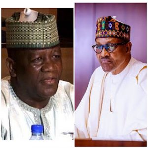 CHAOS IN PDP AS AYU SOLD ALL ZAMFARA ELECTIVE POSITIONS FORMS TO YARI, AS HE VOWED TO TEACH BUHARI THE LESSON OF HIS LIFE.