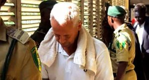 Danish man sentenced to death for killing Nigerian wife, child