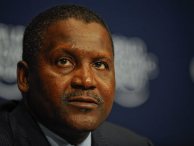 Industrial Growth: Dangote Tasks States On Investments Enablers