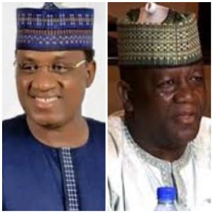 EXPOSED: YARI, MARAFA, OTHERS JOIN PDP.