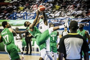 FG withdraws Nigeria from all international basketball competitions for two years