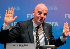 FIFA Sanctions Nigeria Over MKO Abiola Stadium Invasion