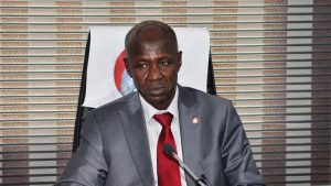 Former EFCC acting chairman, Magu promoted to AIG