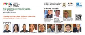 Lai Mohammed, Tawfik Jelasi, Suraj Olunifesi, others for UNESCO 3rd World Higher Education Conference today