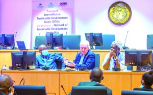 NewsClick Nigeria to attend UN’s training for journalists on SDG