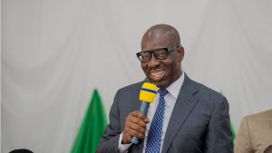 Obaseki surprises Edo workers with N40,000 minimum wage