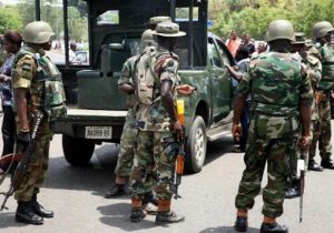 Over 51,000 repentant terrorists, families in Military custody