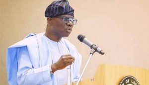 APC Primary: Agege Council Boss, Egunjobi, Congratulates Gov Sanwo-Olu Over Victory at The Gubernatorial Primary