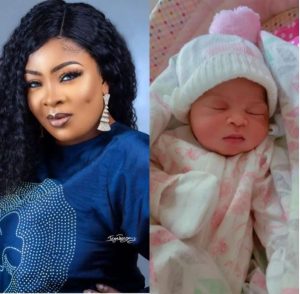 Veteran actor, Jide Kosoko announces arrival of grandchild