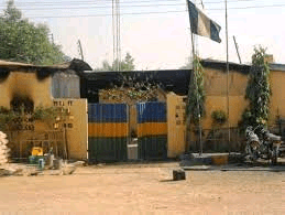 Inspector Killed Inside Police Station