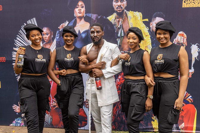 Fearless Energy Drink Sponsors Brotherhood Blockbuster Movie  …Promotes Growth of the Entertainment Industry