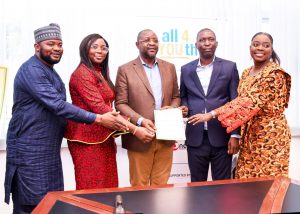 Alliance for Youth Nigeria endorsed by Federal Ministry of Youth and Sports Development