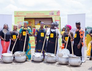 Nestlé Professional – Improving Food Business in Nigeria