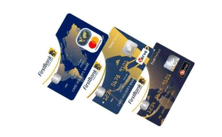 FirstBank Stops Int’l Transactions On Naira Cards, Asks Customers To Get USD Cards