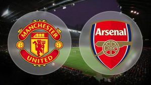 EPL: Arsenal’s squad against Manchester United revealed