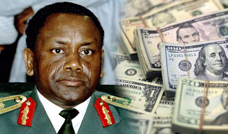 Presidency: We Paid 1m Abacha Loot Directly to Contractors