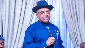 2023: If you can’t run kiosk, multinational is impossible – Gov Emmanuel