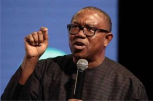2023: Nigeria’s presidency not retirement home – Peter Obi