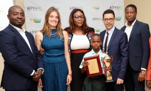 WINNERS EMERGE AT ADVANS ESSAY COMPETITION