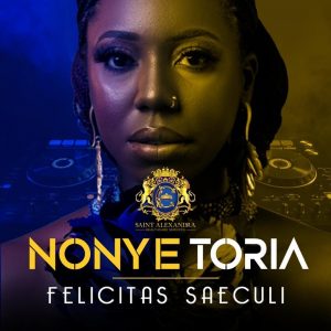 Nonye Toria: Bad Girl & Yanga (the Afrobeat Queen Performed for the Queen of England) @darootz
