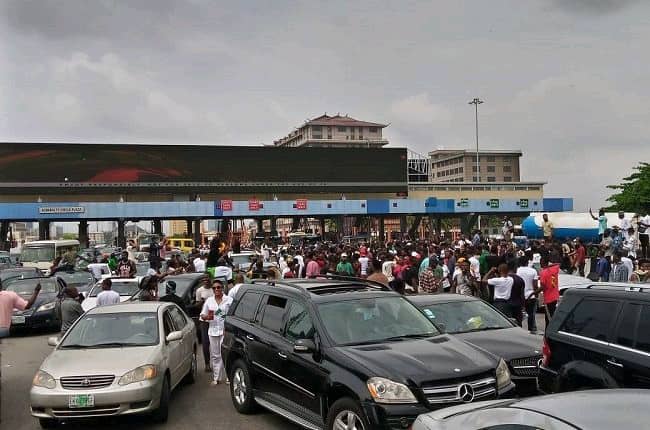 EndSARS Protest: The Nigerian Police Declare Nine Persons Wanted