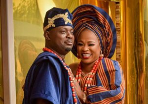 Actor Kunle Afod’s marriage crashes