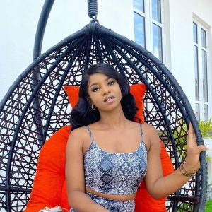 Actress Iyabo Ojo’s daughter, Priscilla reacts to alleged leak of bedroom tape